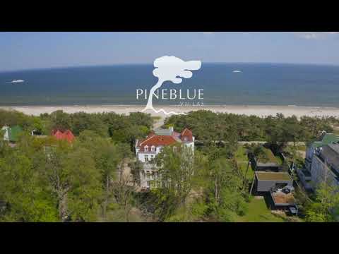 Pineblue Villas, Usedom | Ferienhäuser & Ferienwohnungen an der Ostsee