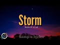Storm - Raynn ft. Ez mil (samp-e lyrics) #storm #raynnftezmil #lyrics
