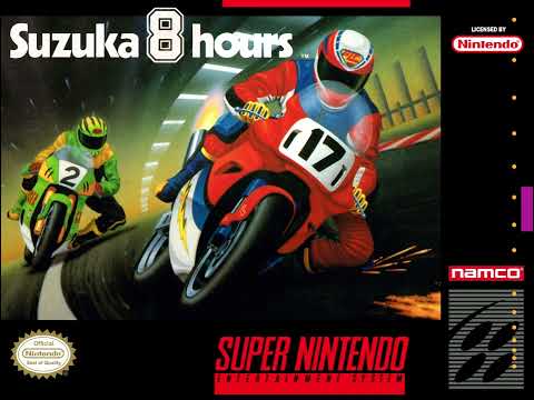 Suzuka 8 Hours (SNES) Music - Suzuka (US)