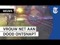 Opnieuw horrorincident op Limburgs spoor
