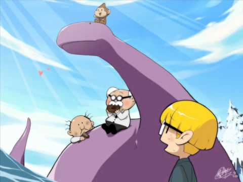 Nintenmix 025 - Crossing of the lake