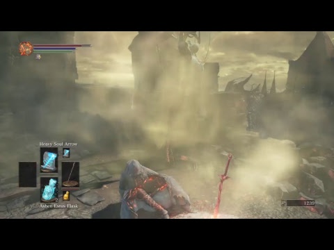 Since DSP is doing a pure magic build run of Dark Souls.....