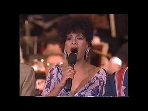 Thumbnail for Marilyn McCoo "God Bless America" Memorial Day concert 1995 by Concert
