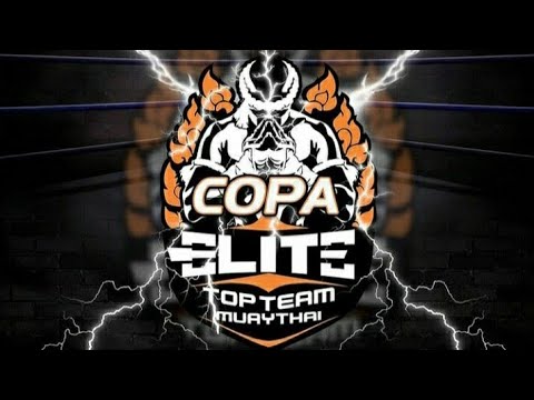 Mateus Henrique (Elite Top Team) X Guilherme Godzilla (União Fight)