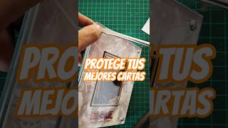 Ya conoces nuestros PROTECTORES DE ACRÍLICO para tus cartas 😎 #yugioh #yugiohcommunity #yugiohtcg