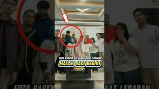 Download lagu Unexpected Events While Taking Eid Photos with Family🗿#shorts mp3