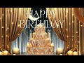 Happy Birthday Song BIRTHDAY PARTY Happy Birthday To You Song Gold Diamond Cake Birthday Video