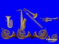 Sesame Street 8 Trumpets