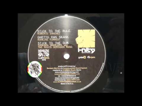 Roberto Sanchez – Stick To The Rule – B1