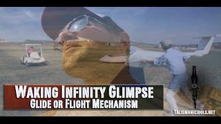 Ben Stewart's Glider Flight