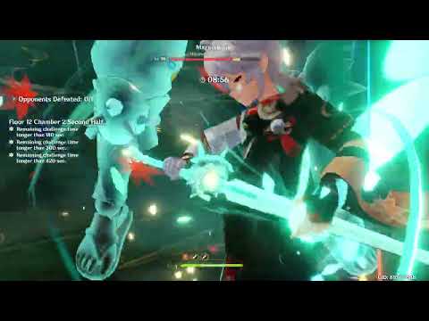 12-2-2 maguu kenki 23 seconds childe