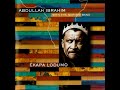 Abdullah Ibrahim With The NDR Big Band ‎– Ekapa Lodumo (2001 - Live Album)