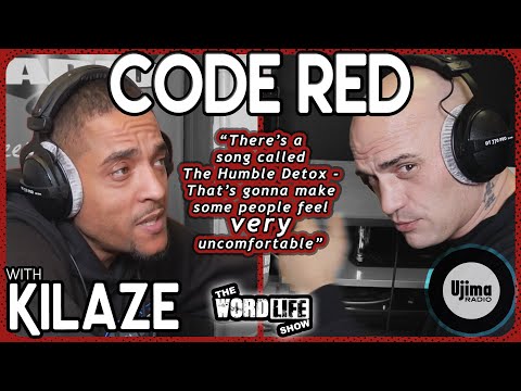 KILAZE INTERVIEW ON UJIMA RADIO 98FM - THE WORDLIFE SHOW HOSTED BY KRAZY