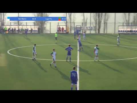 U15 | Rappr. San Marino - Rappr. Lega Pro