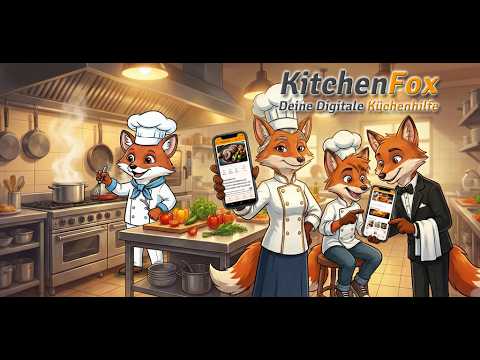 KitchenFox video thumbnail