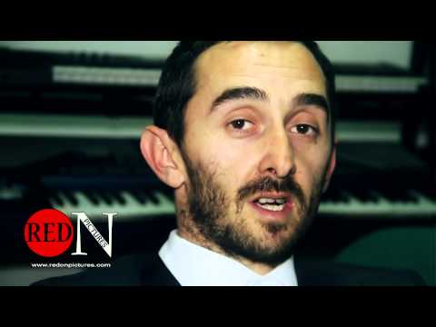 ARDIT STAFA in REDonPICTURES