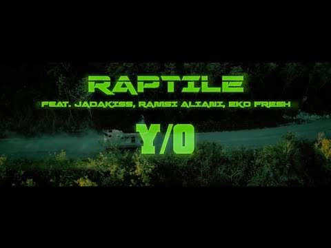 RAPTILE ‘Y/O’ feat. Jadakiss, Ramsi Aliani, Eko Fresh (prod. DJ Khalil/ DJ Richastic)