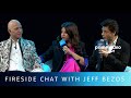 Fireside Chat with Jeff Bezos: Video Timestamps & Chapters