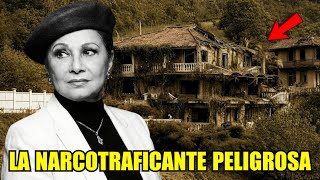THE CRIMINAL MANSION OF GRISELDA BLANCO: America's Most Dangerous Drug Trafficker