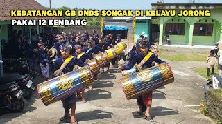 Download lagu TERBARU TABlUH VARIASI SELAMAT DATANG GENDANG BELEQ DNDS SONGAK DI KELAYU JORONG PAKAI 12 KENDANG mp3