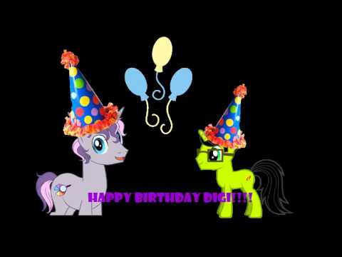 My message to DigiBrony