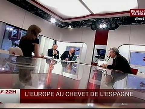 Invité : Olivier Besancenot - Le 22H (06/06/2012)