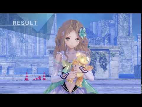 BLUE REFLECTION victory