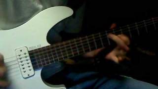 Paul Mendenhall August Burns Red- Vital Signs