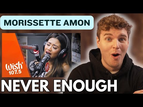 FIRST TIME Reaction to Morissette Amon! | Vocal Coach REACTION & ANALYSIS