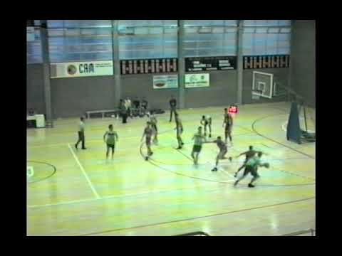 Maristas Alicante vs CB Elda - Senior - 93/94