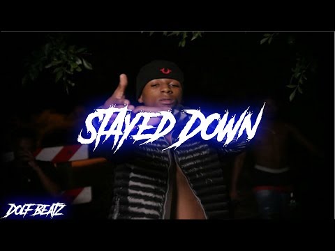 [FREE] NBA Youngboy x YFN Lucci Type Beat 2017 "Stayed Down" [Prod. DOLFO]