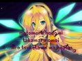 【VOCALOID Lily】Lily Lily  Burning Night 