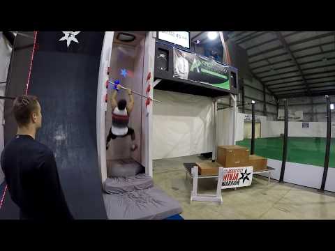 Cameron Baumgartner 2nd Place Classic City Ninja Warrior | National Ninja League Season 4