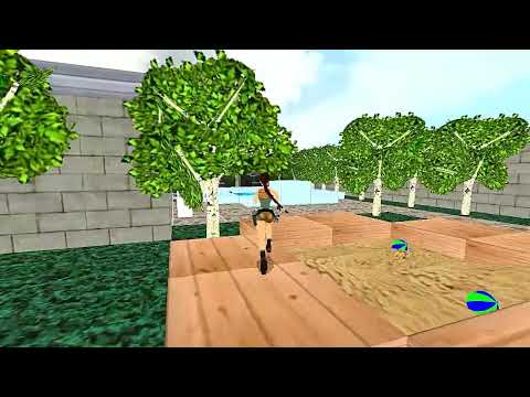 TRLE 2007.10.27 - Little Summer Adventure