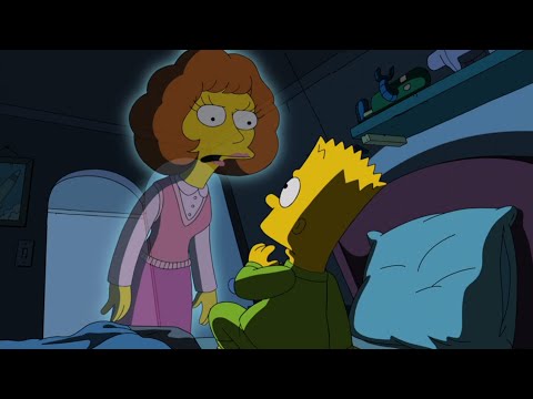 Simpsons Histories - Maude Flanders