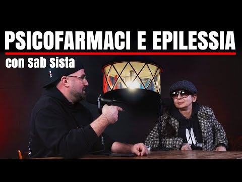 Psicofarmaci ed epilessia con @SabSista e @DaniloCuccagna