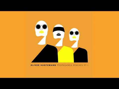 Oliver Huntemann - Egoist (Shall Ocin Remix)