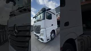 Mercedes-Benz ACTROS 1848 trækker | Billede 4 - Autoline