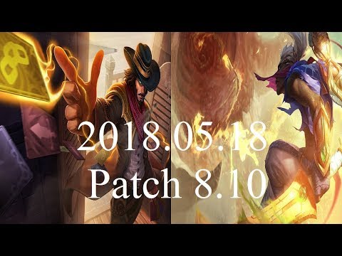 [TF Only] #456 - Twisted Fate vs Ekko