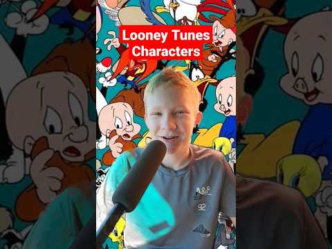 Wait For The End! - Rating Looney Tunes Characters