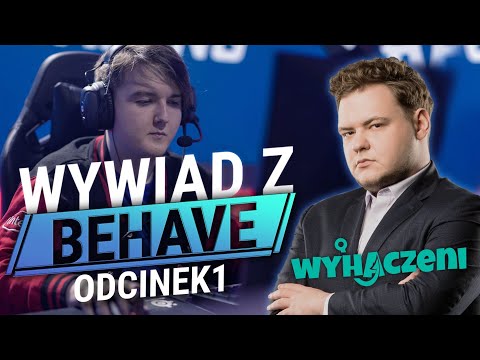 Behave: "Byłem toksyczną szmatą" | WYHACZENI #1