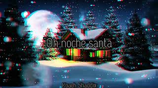 Avril Lavigne - Oh Holy Night. &#39;&#39;Merry Christmas&#39;&#39;. &#39;&#39;Sub. Español&#39;&#39;.