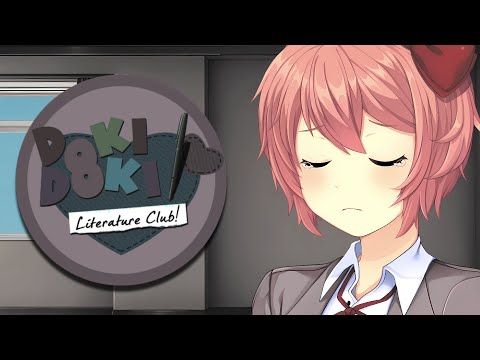 Sayori Talks About DDLC | "Forever & Ever" DDLC Mod