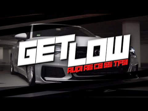 HOWDEEP // GET LOW - AUDI A6 55 TFSI