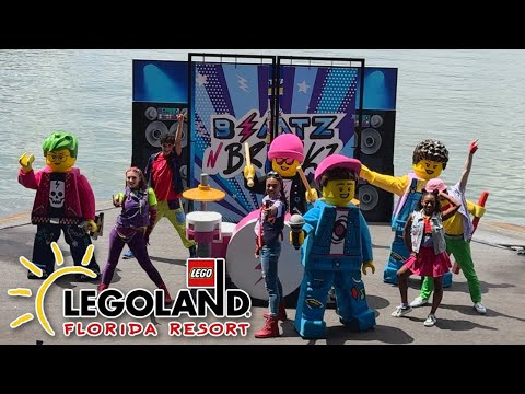 LEGO Festival Battle of the Bands