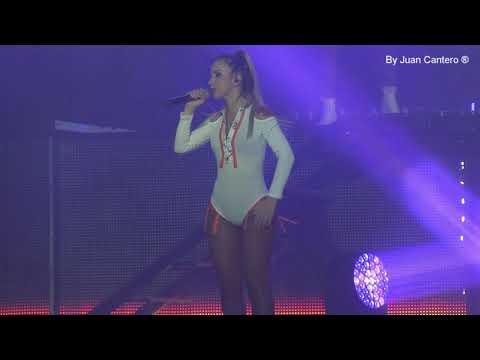 Orquesta París de Noia 2019-Tiempo de Gente de Zona ®Juan Cantero-Recinto Ferial, Vegadeo (Asturias)