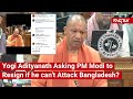 FAKTENCHECK Zeigt Das Video Dass Yogi Adityanath Premierminister Modi Zum Rücktritt Auffordert