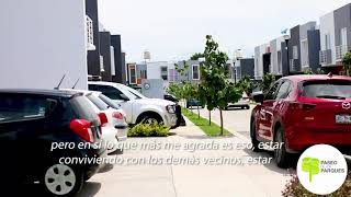 Testimonial Luis Ramón - Paseo de los Parques