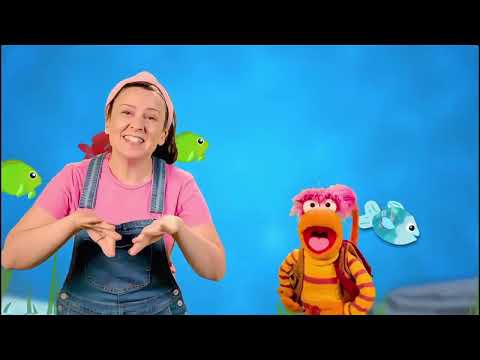 Jump Like  a Froggy Song with Ms. Rachel | Nursery Rhymes