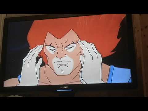 Thundercats Trial of Mind Power